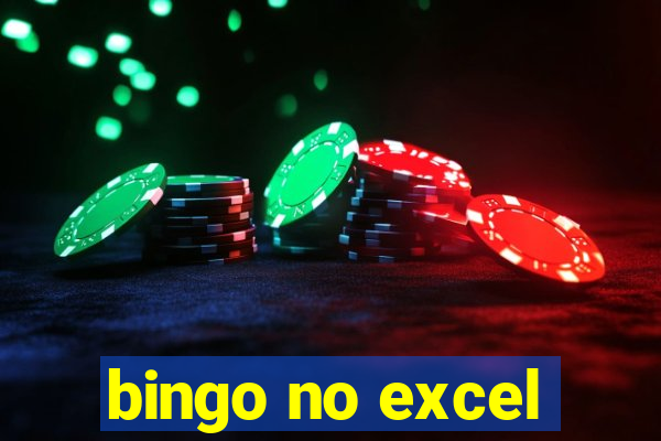 bingo no excel